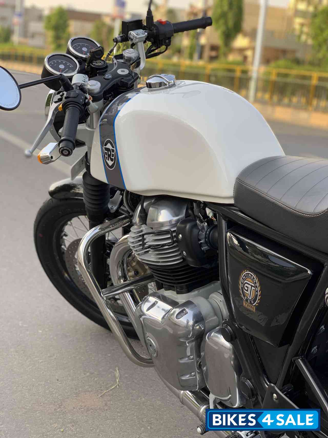 Used 2019 model Royal Enfield Continental GT 650 Twin for sale in ...