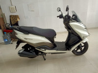 Suzuki Burgman Street