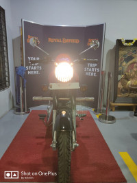 Royal Enfield Classic 350 Redditch Red 2019 Model