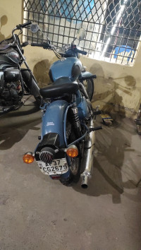 Royal Enfield Classic Squadron Blue 2017 Model