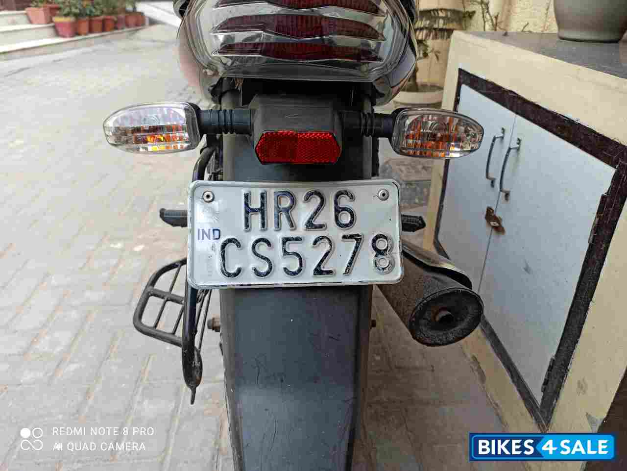 Bajaj Discover 125 Bajaj Discover 125