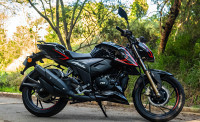 TVS Apache RTR 200 Fi 4V Race Edition 2.0 2019 Model