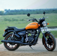 Royal Enfield Thunderbird X 500 2018 Model