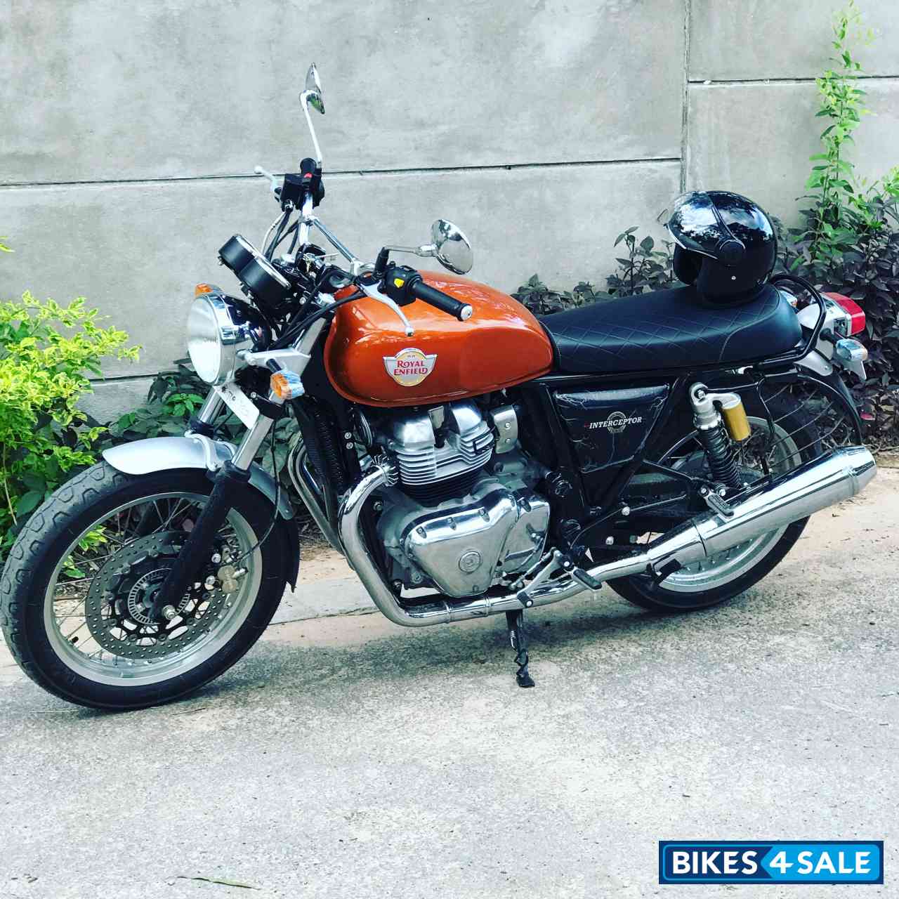 buy used interceptor 650