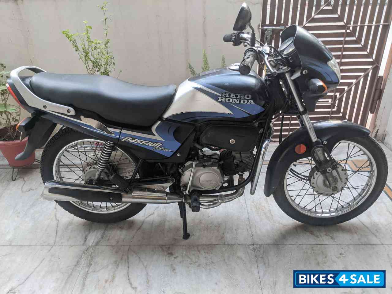 Blue And Black Hero Passion Plus Blue And Black Hero Passion Plus