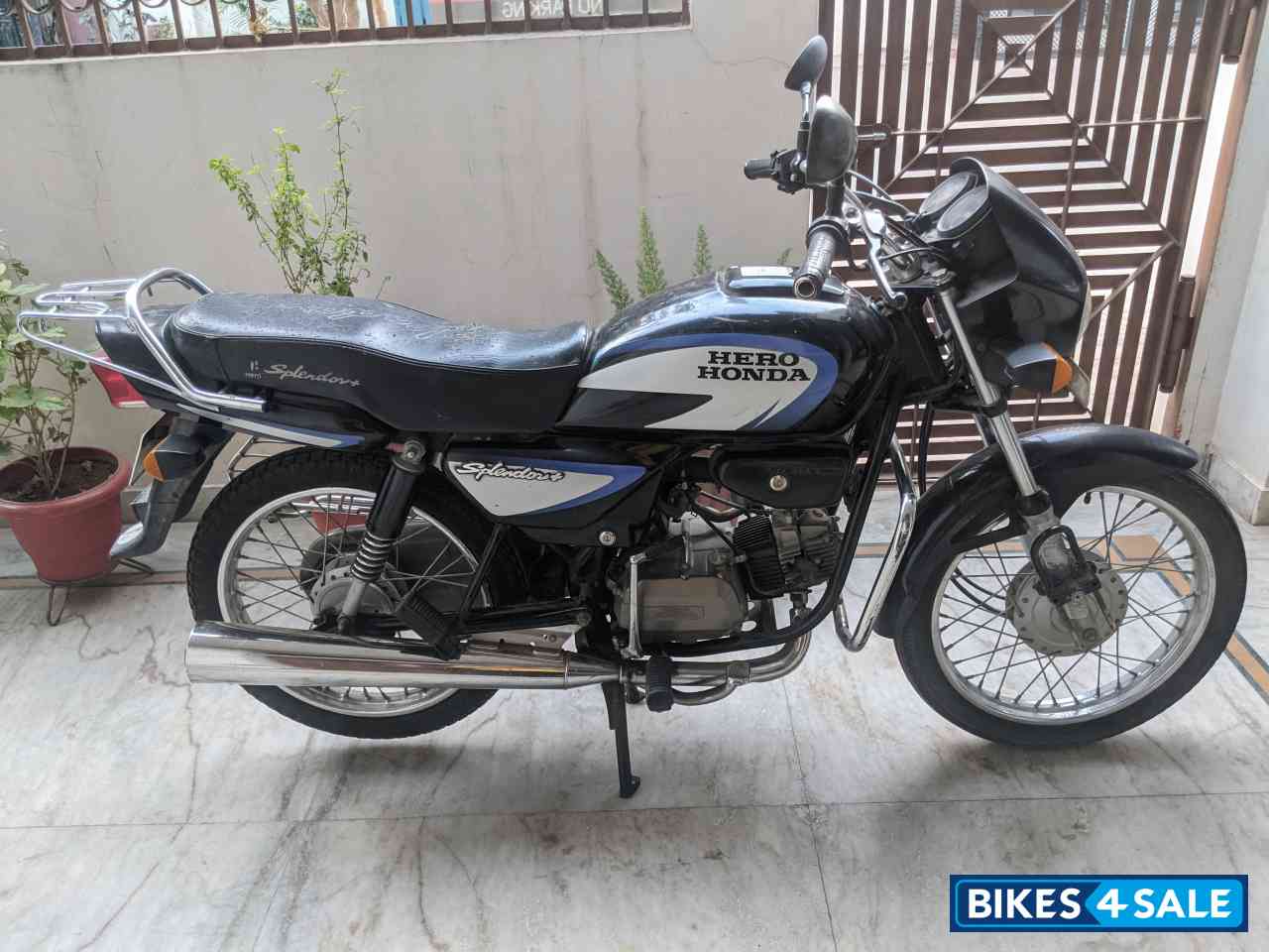 Black Hero Splendor Plus Black Hero Splendor Plus