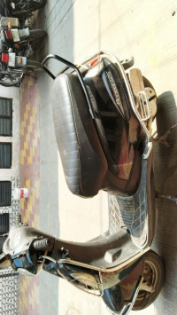 Black Suzuki Access 125