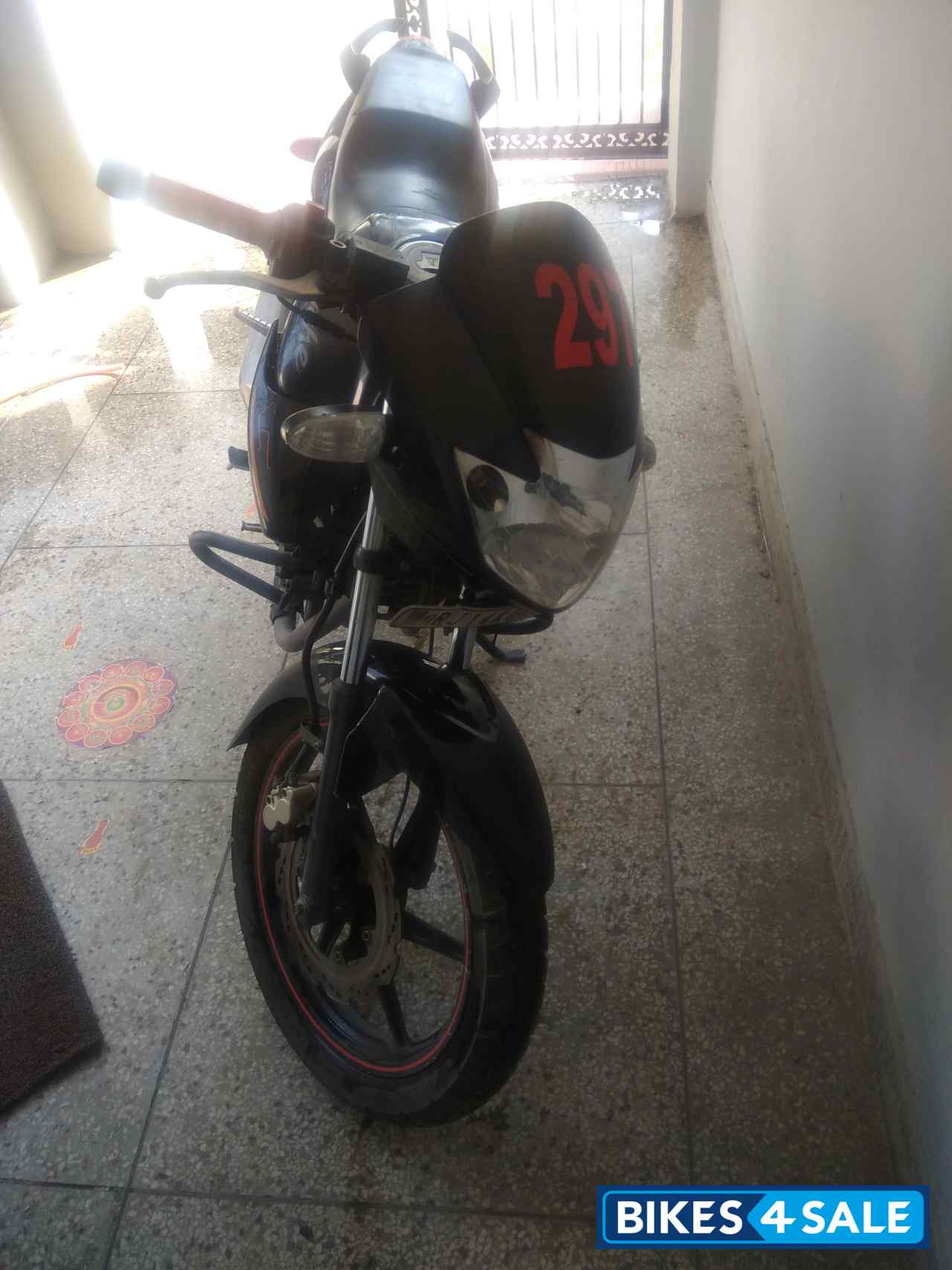 Used 15 Model Tvs Apache Rtr 160 For Sale In Jaipur Id 3300 Bikes4sale