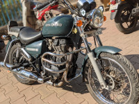 Royal Enfield Thunderbird 350 2017 Model