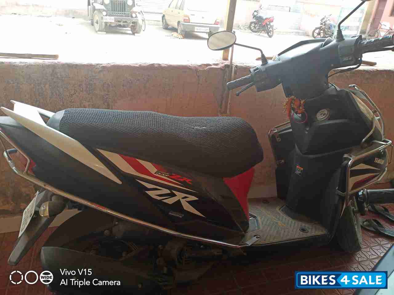 Yamaha Ray Z Yamaha Ray Z