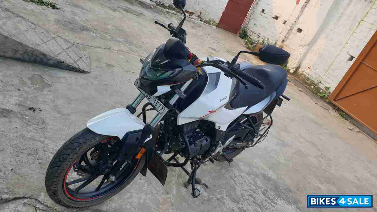 Used Model Hero Xtreme 160r For Sale In Chatra Id Bikes4sale