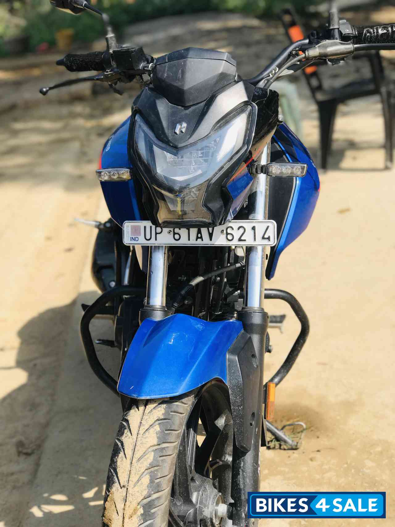 Used 21 Model Hero Xtreme 160r Bs6 For Sale In Ghazipur Id Bikes4sale