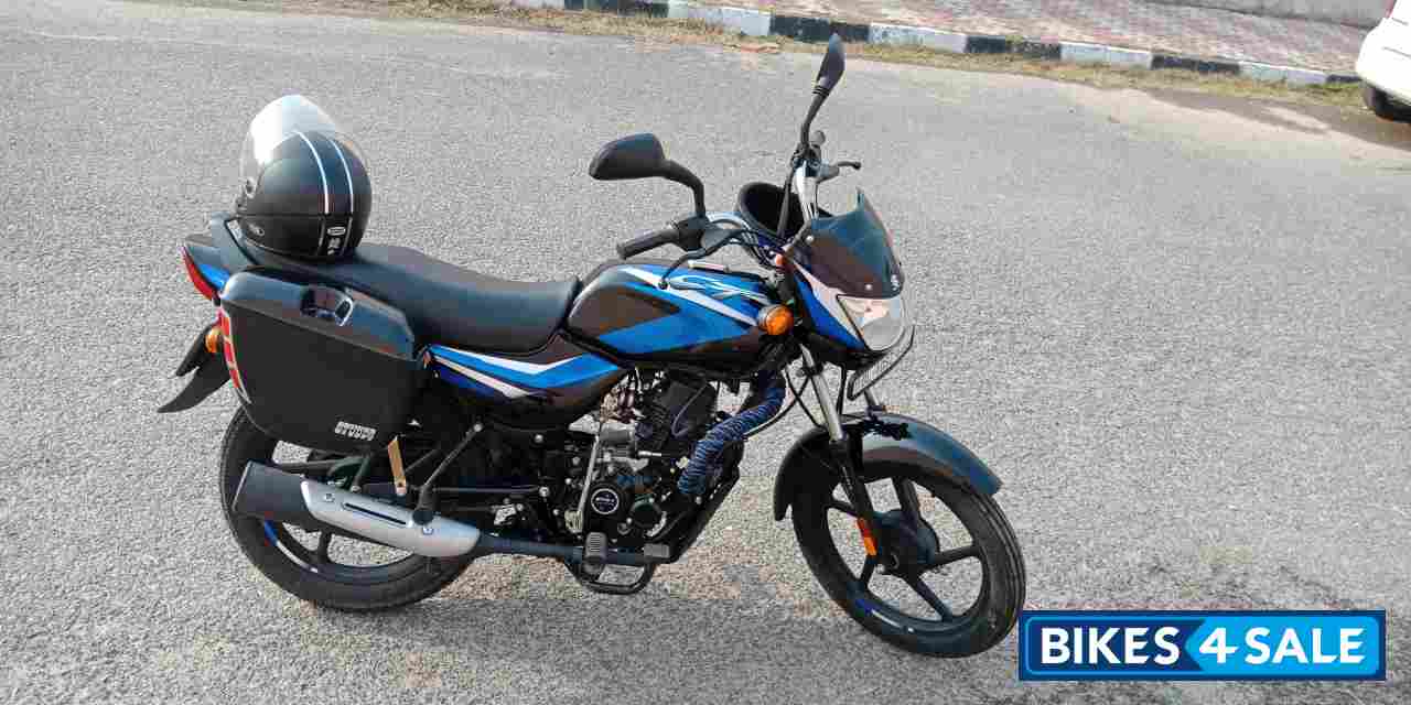 Used Model Bajaj Ct100 Es Bs6 For Sale In New Delhi Id Bikes4sale