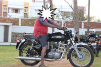 Royal Enfield Bullet Standard 350