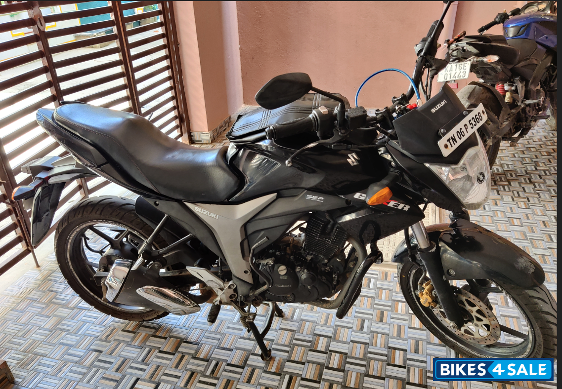 Suzuki Gixxer 150