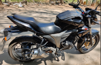 Suzuki Gixxer 150