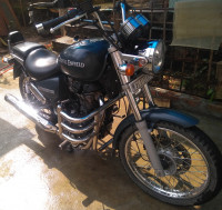 Asphalt Royal Enfield Thunderbird 350