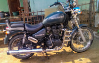 Asphalt Royal Enfield Thunderbird 350