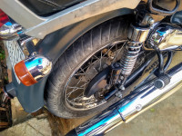 Asphalt Royal Enfield Thunderbird 350