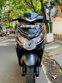 Honda Dio BS4