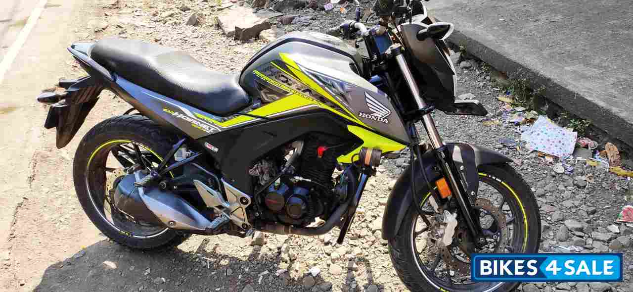 Used 18 Model Honda Cb Hornet 160r Abs For Sale In Thane Id Bikes4sale