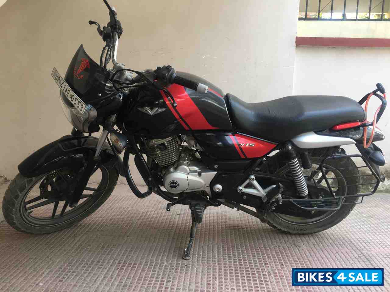 bajaj v15 second hand