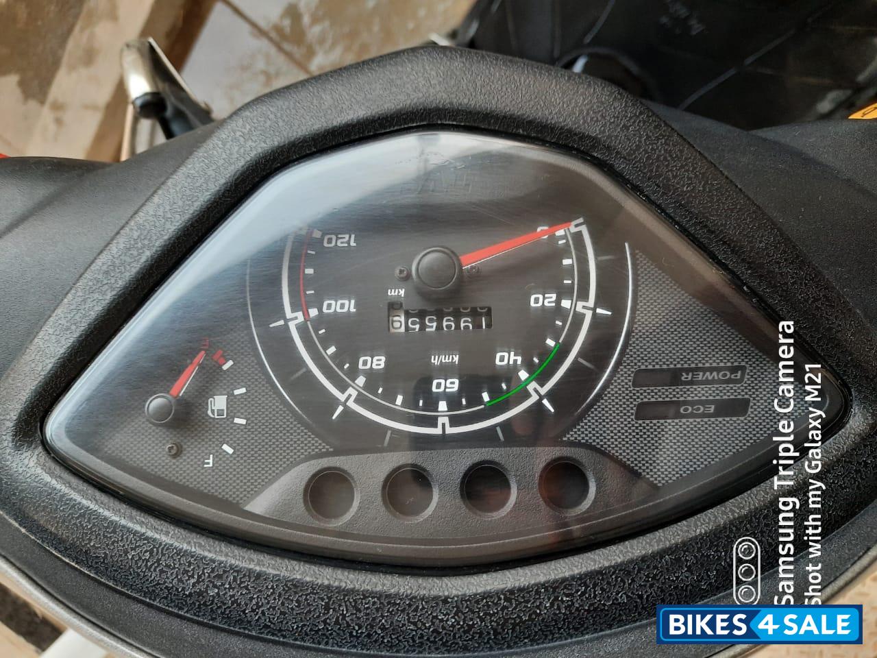 Grey TVS Jupiter Grey TVS Jupiter