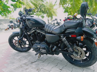 Harley Davidson Iron 883 2018 Model