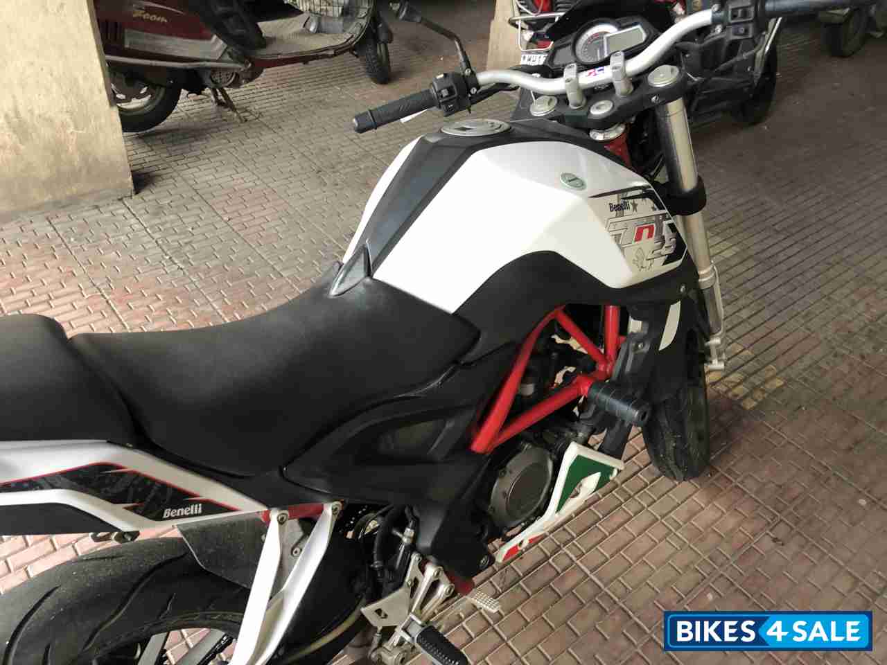 Benelli TNT 25 Benelli TNT 25