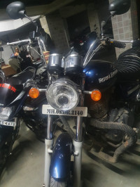 Royal Enfield Thunderbird 350 2018 Model