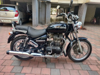 Royal Enfield Thunderbird 350 2014 Model