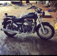 Royal Enfield Thunderbird TwinSpark 350 2017 Model