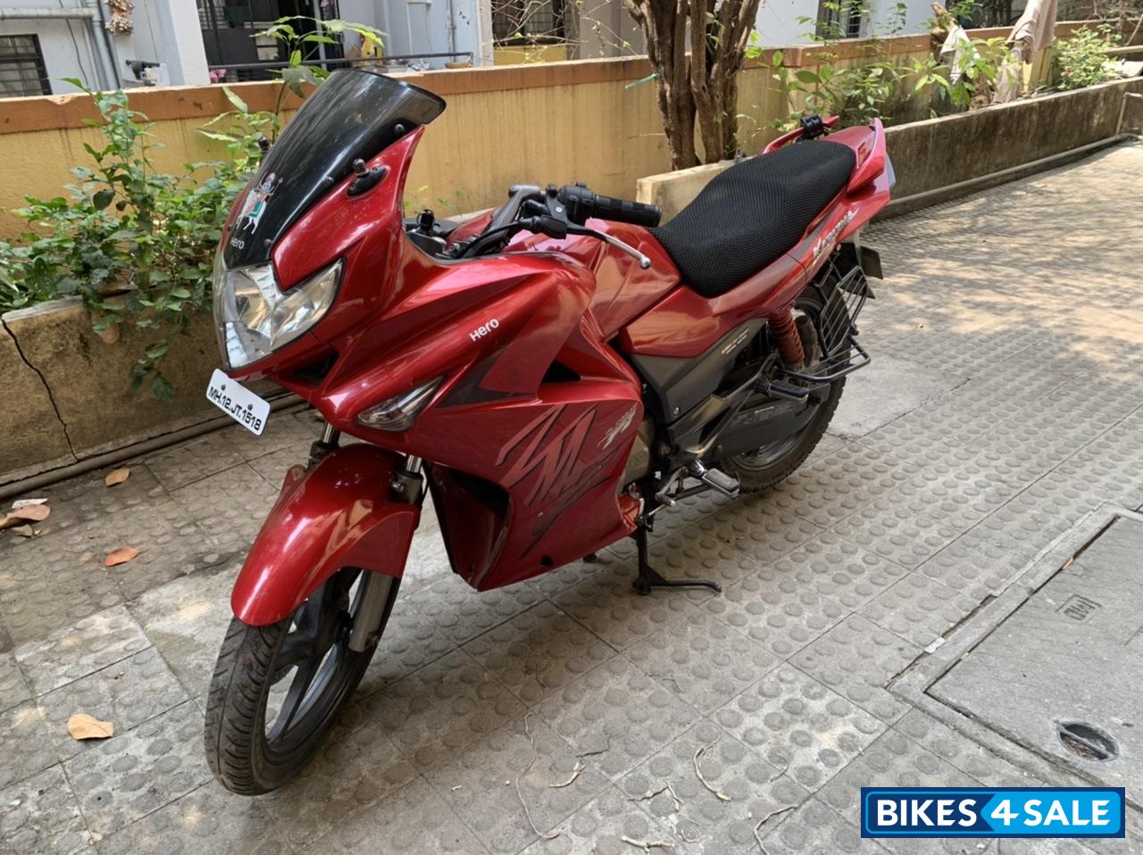 Hero Karizma ZMR Hero Karizma ZMR