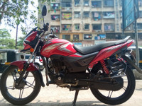 Honda CB Shine SP