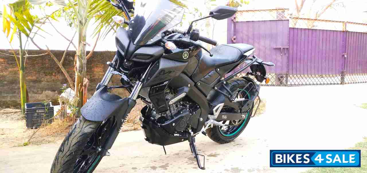 Yamaha MT-15