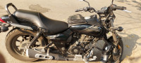 Black Bajaj Avenger Street 160 BS6