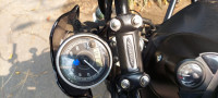 Black Bajaj Avenger Street 160 BS6