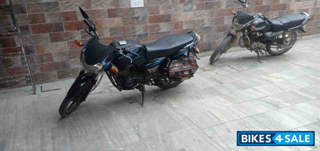 Bajaj Discover DTSi 135