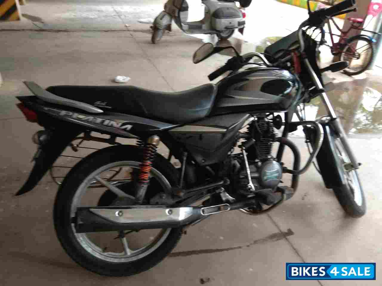 Used 2008 model Bajaj Platina 100 for sale in Bangalore. ID 328235 ...