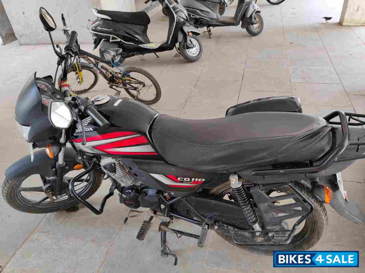 Used 18 Model Honda Cd 110 Dream Dx For Sale In Gandhinagar Id 3284 Bikes4sale