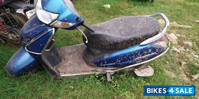 Honda Activa 3G Honda Activa 3G