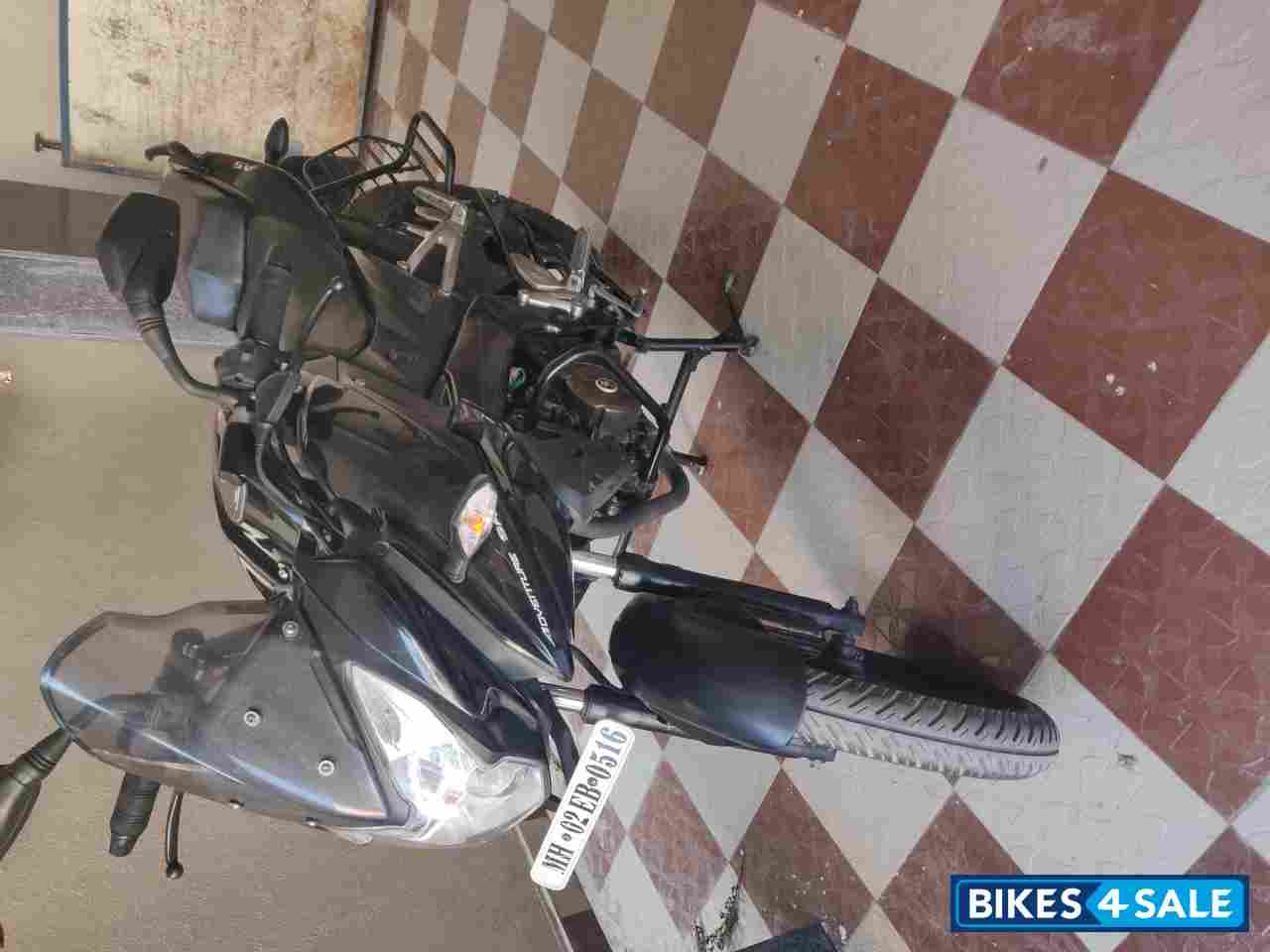 Bajaj Pulsar AS 150