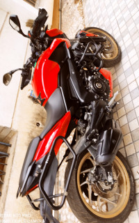 Bajaj Dominar 400 Disc 2018 Model