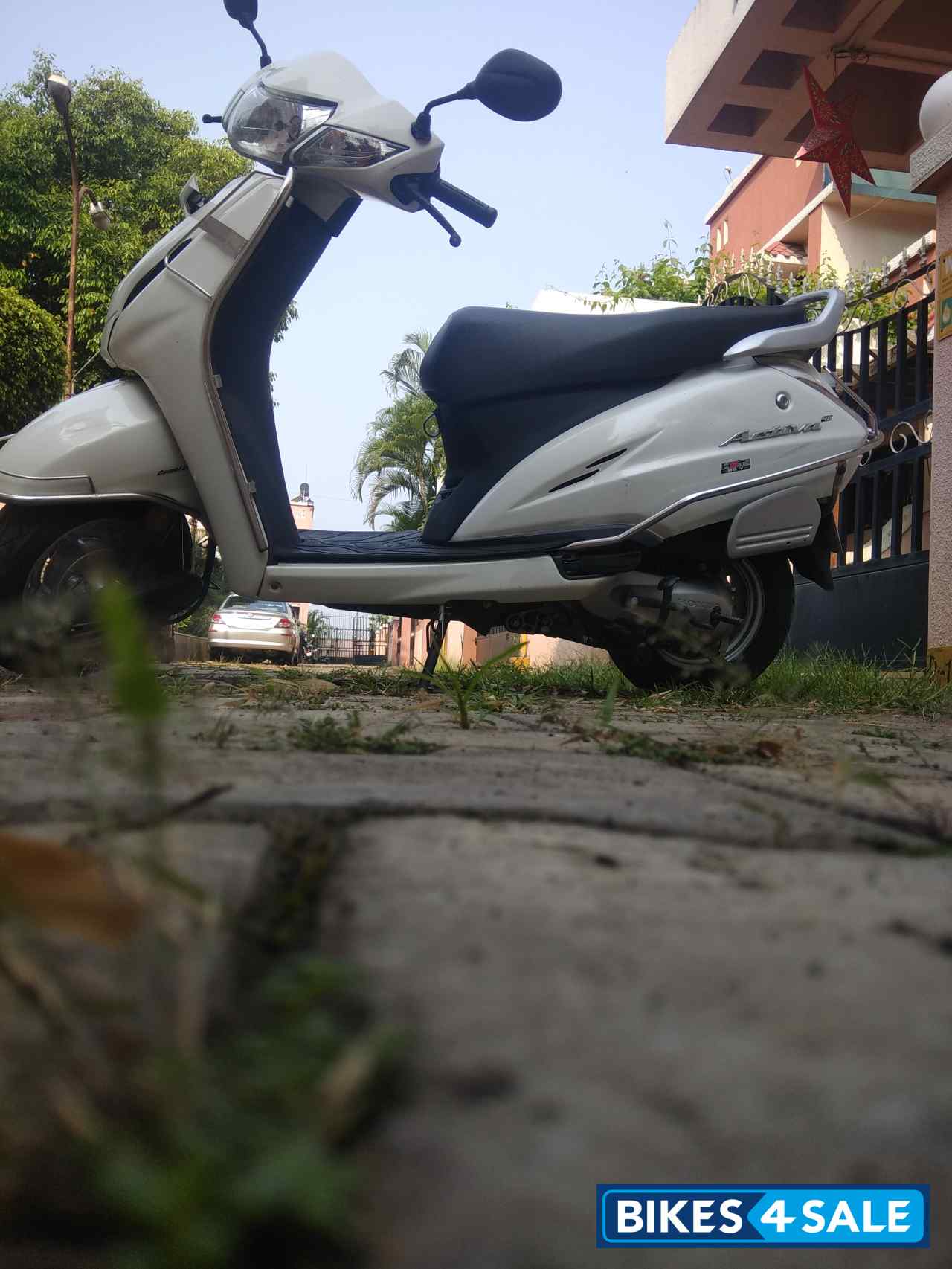 honda activa 4g 2017 model second hand price