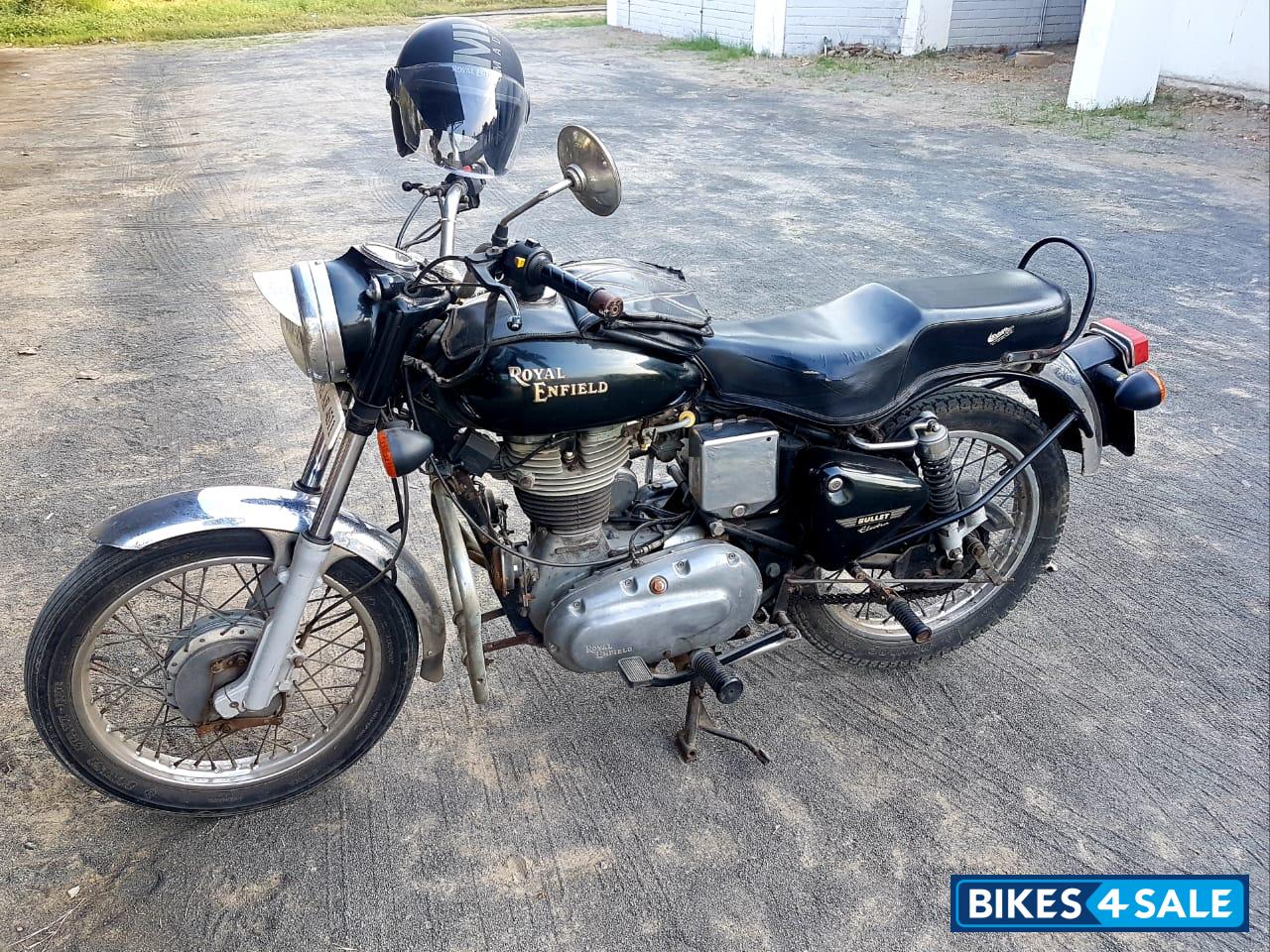 Used 2008 model Royal Enfield Bullet Electra for sale in Chennai. ID