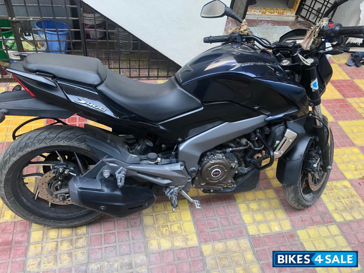 Bajaj Dominar 400 Bajaj Dominar 400