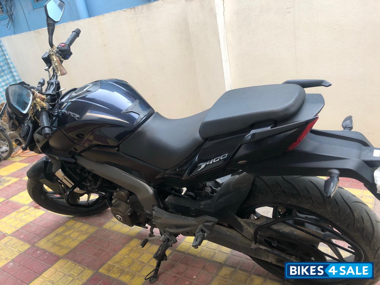 Bajaj Dominar 400 Bajaj Dominar 400
