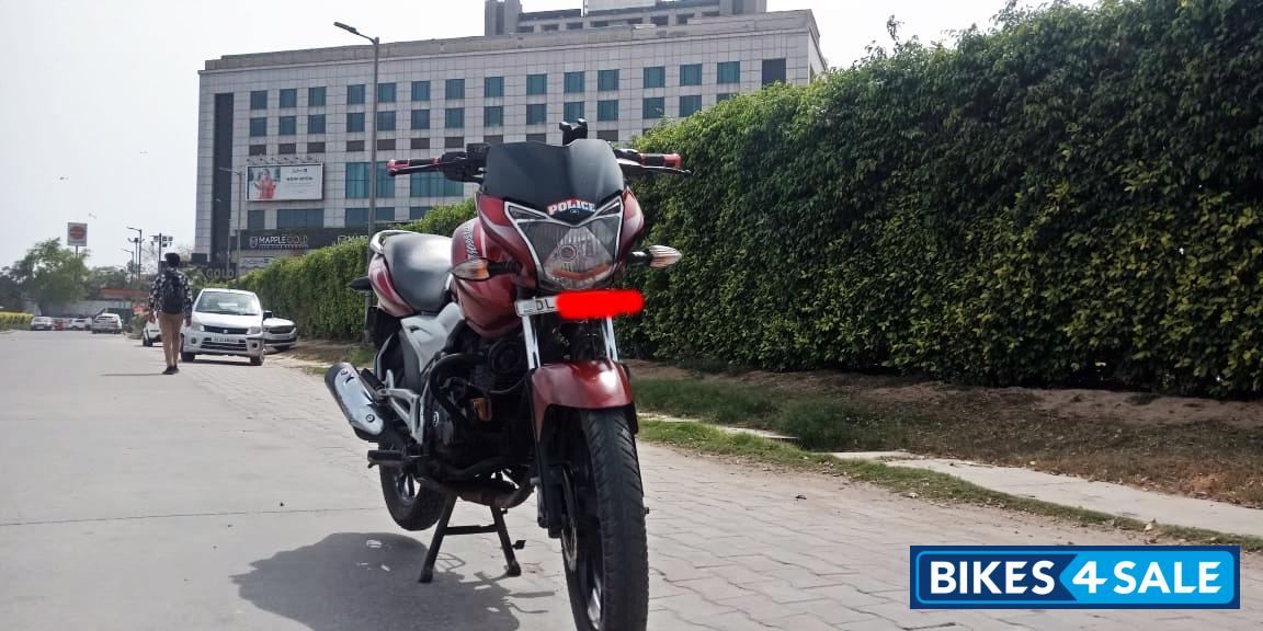 Bajaj Discover 125 ST