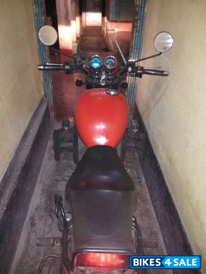 Red Royal Enfield Thunderbird X 350 Red Royal Enfield Thunderbird X 350