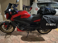 Bajaj Dominar 400 2018 Model